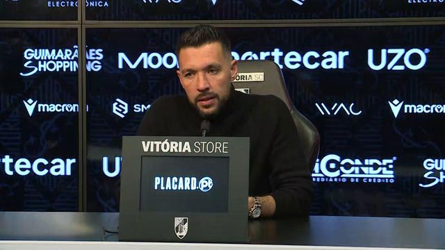 Farioli revela o que disse aos jogadores ao intervalo