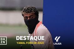 Yamal inaugurou o marcador, mas foi tramado... por um piton