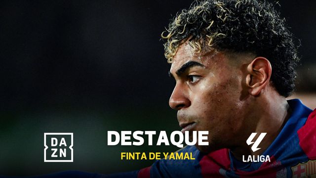 De que planeta vieste, Yamal? Jogada incrível do ás do Barcelona