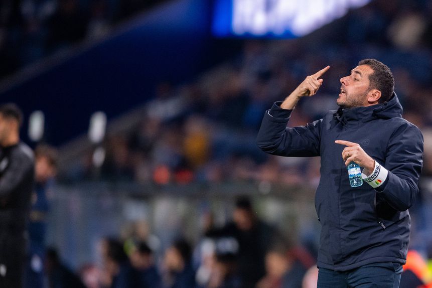 Líder do balneário dos tricolores convicto de que a equipa vai continuar a crescer e conquistará ainda mais pontos