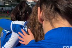 FC Porto celebra passagem às meias-finais da Taça de Portugal feminina