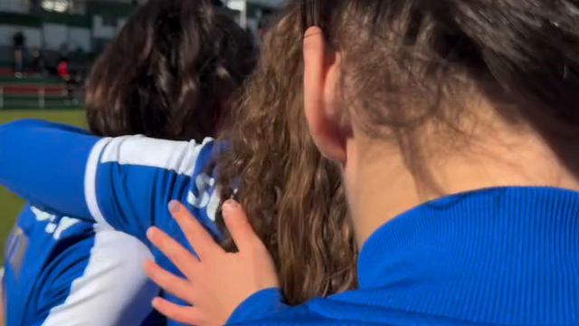 FC Porto celebra passagem às meias-finais da Taça de Portugal feminina