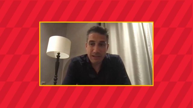 «Rodrigo De Paul apareceu no meu gabinete com a camisola da seleção argentina»