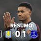 Aston Villa não aproveita deslize dos rivais e Everton aproxima-se da Europa (resumo)