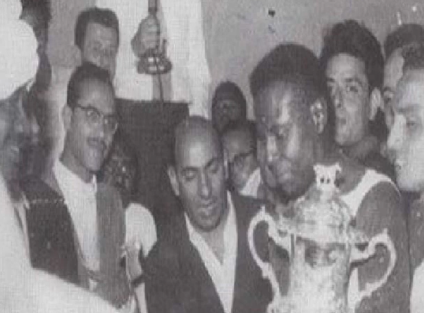 1957 - Egito - vitória por 4-0 sobre a Etiópia na final - Imagem: YouTube