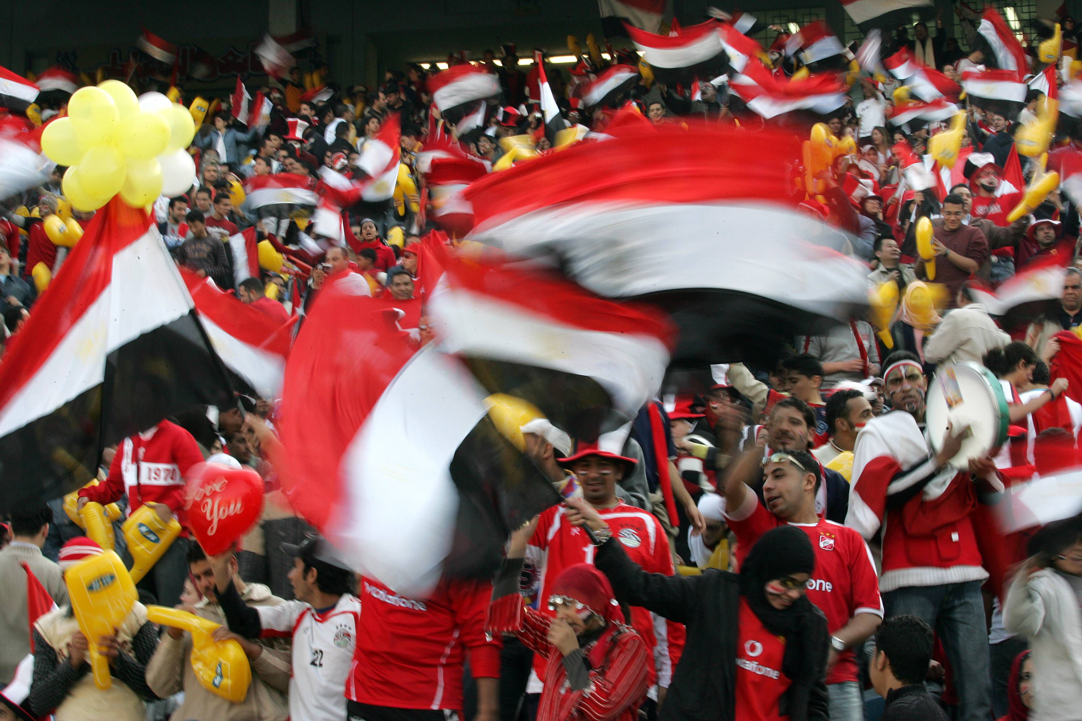 2006 - Egito - Vitória sobre a Costa do Marfim nos penáltis, após 0-0 - Foto: IMAGO