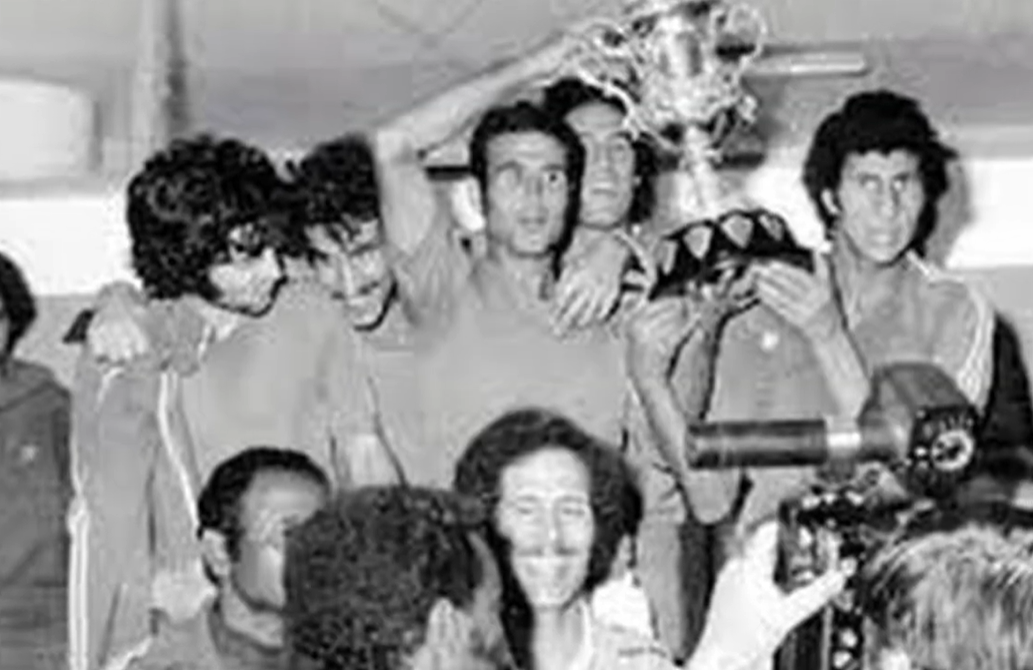 1976 - Marrocos  - Terminou na liderança ao amealhar mais pontos na última ronda - Imagem: YouTube