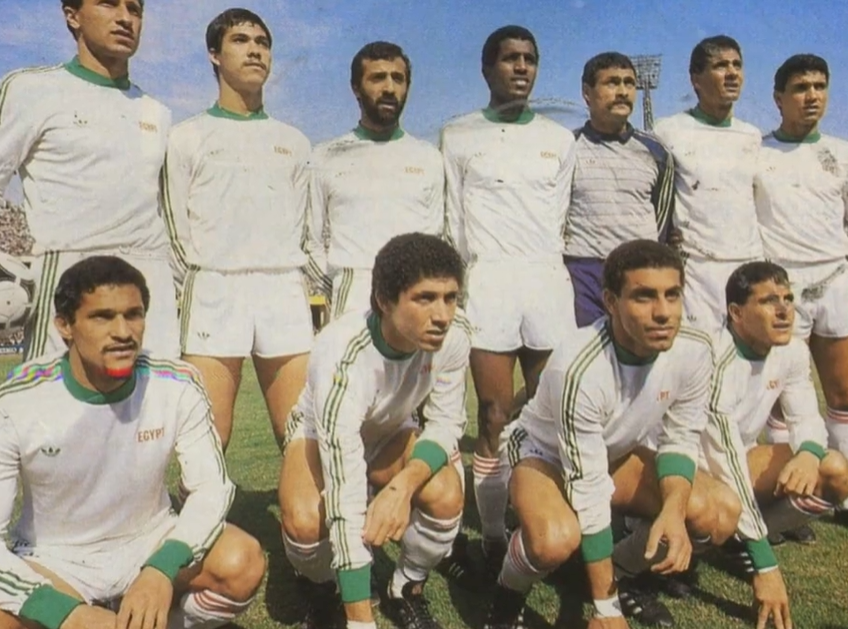 1986 - Egito - Vitória sobre os Camarões nos penáltis após 0-0 - Imagem: YouTube
