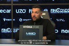 «Fazer 30 pontos em 10 jogos fora de casa é notável»