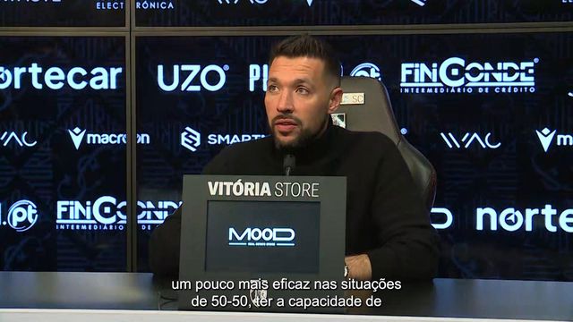 «Fazer 30 pontos em 10 jogos fora de casa é notável»
