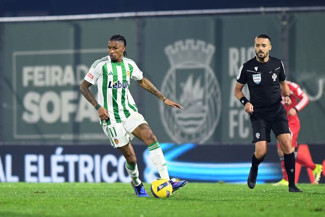 Penálti bem revertido? A análise de Pedro Henriques ao Rio-Ave Benfica