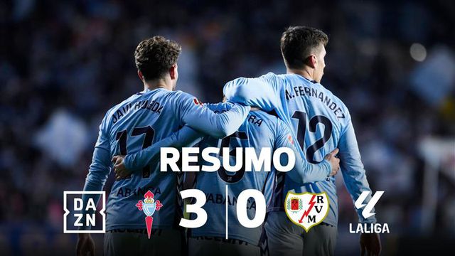 Celta vence em dia de homenagem a Borja Iglesias que... não jogou