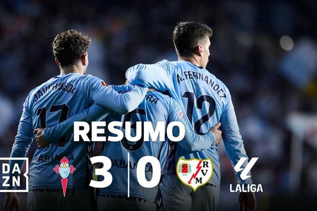 Celta vence em dia de homenagem a Borja Iglesias que... não jogou