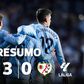 Celta vence em dia de homenagem a Borja Iglesias que... não jogou