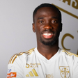 Lawrence Ofori vai representar o sexto clube em Portugal. Foto: Casa Pia