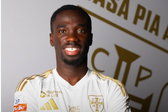 Lawrence Ofori vai representar o sexto clube em Portugal. Foto: Casa Pia