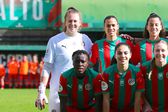 Marítimo afastado da Taça de Portugal feminina