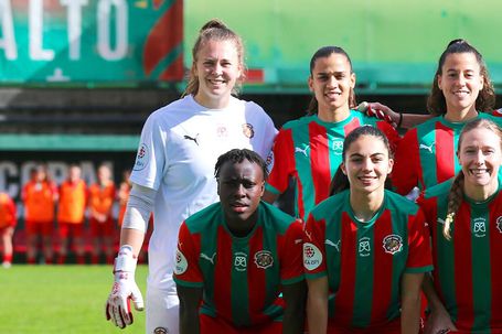 Marítimo afastado da Taça de Portugal feminina