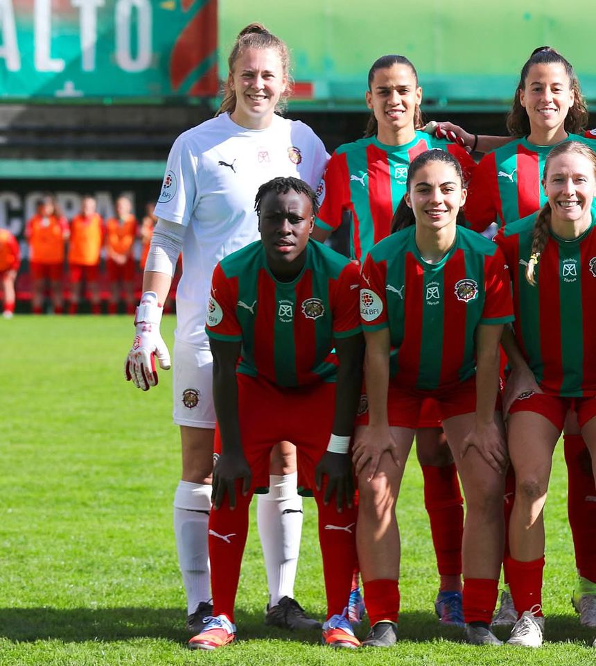 Marítimo afastado da Taça de Portugal feminina