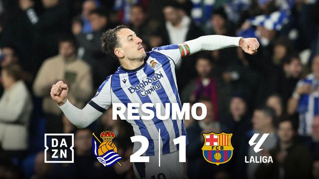 Barcelona vai ter pesadelos com Gonçalo Guedes (resumo)