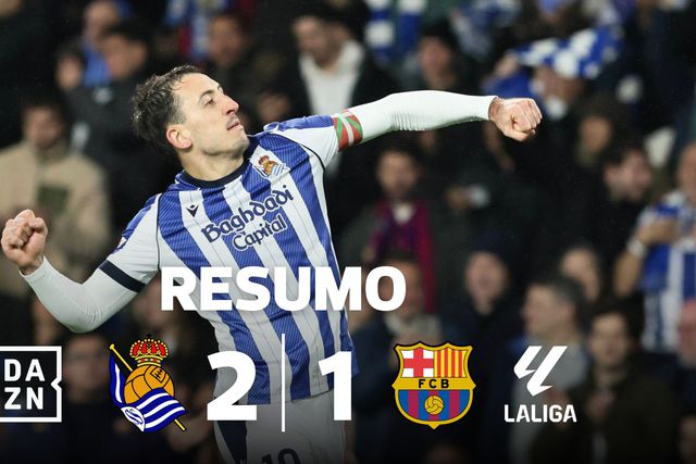 Barcelona vai ter pesadelos com Gonçalo Guedes (resumo)