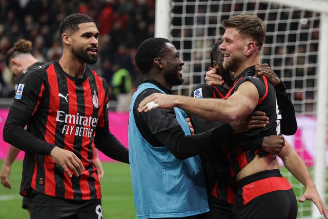 Festa alemã em San Siro - Foto: IMAGO