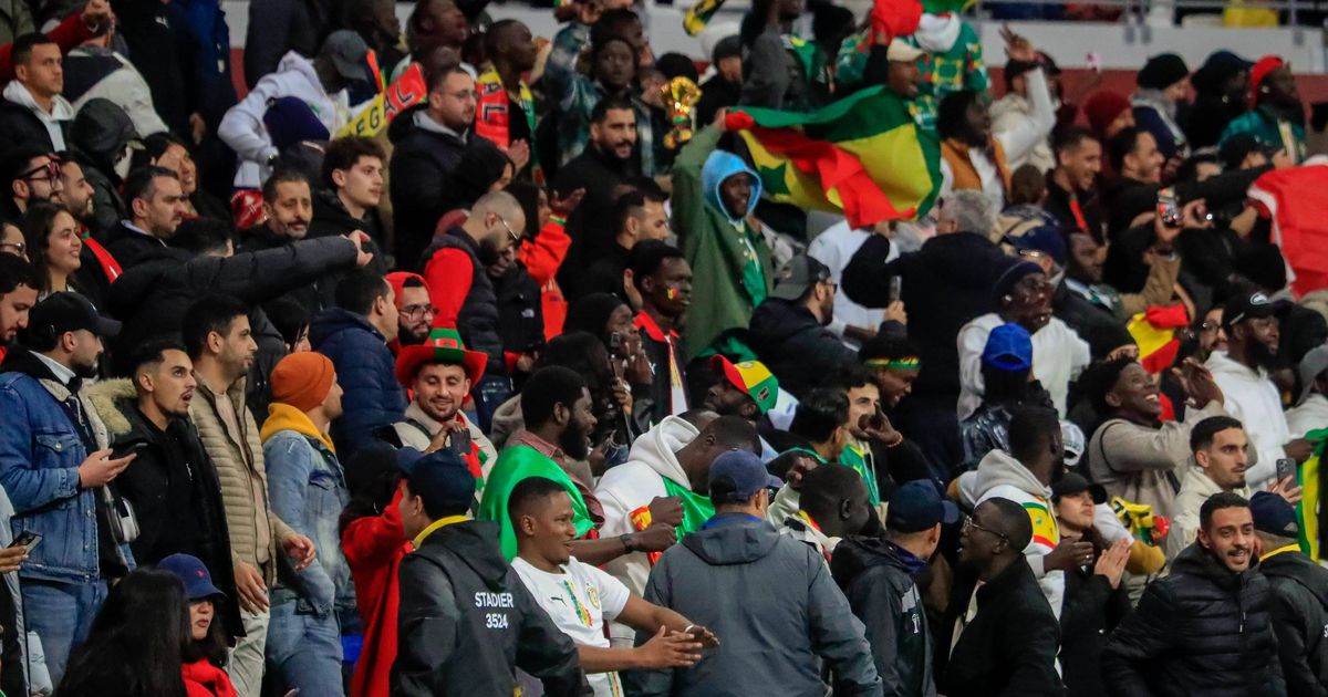 Confirmado: penas de prisão de até um ano para 18 adeptos do Senegal