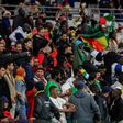Adeptos do Senegal durante a final da CAN-2025