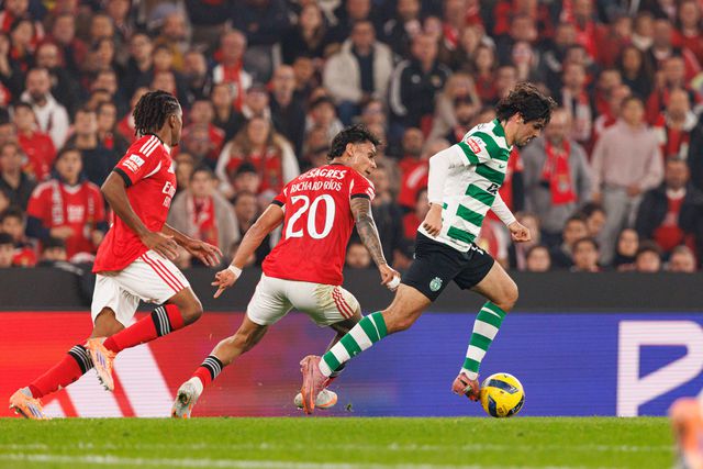 Sporting sonha com os oitavos, Benfica luta pelo 'play-off': as contas da Champions