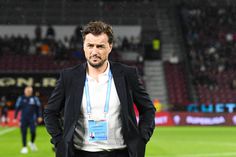 Mário Felgueiras, diretor desportivo português do Universitatea Craiova e ex-guada-redes