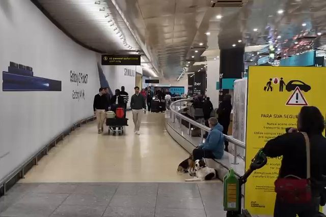 Faye já em Lisboa: «Estou feliz. Sporting é uma grande equipa»