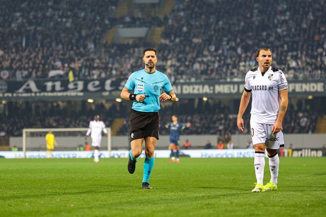 Penálti a favor do FC Porto em Guimarães: a análise de Pedro Henriques