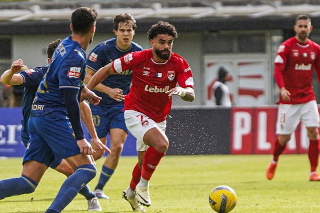 Santa Clara-Famalicão: Sorriso largo dos famalicenses no regresso aos triunfos