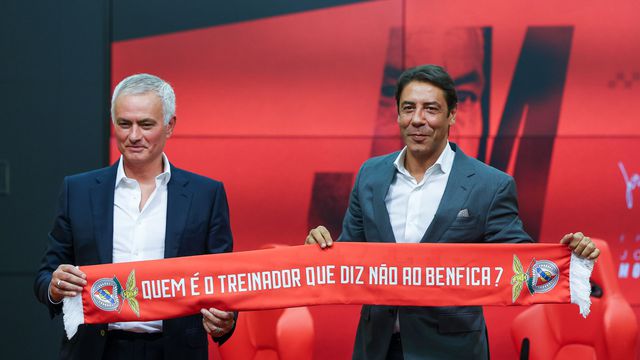 «Rui Costa tem medo de renovar com Mourinho»