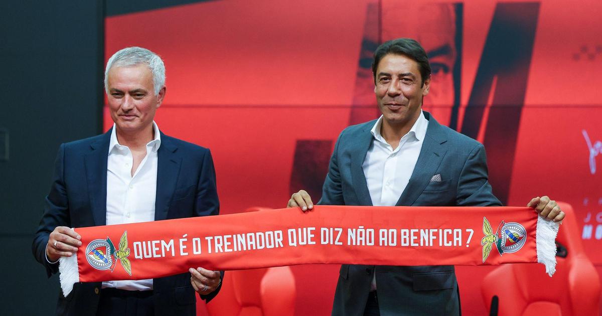 «O Benfica não tem problema de treinador, tem problema de estratégia»