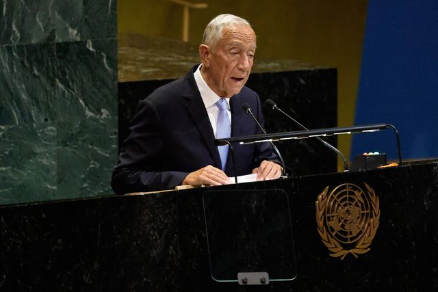 Marcelo Rebelo de Sousa ficará na história pela forma estratégica como sempre viu o papel do desporto, e o futebol em particular - Foto: Imago