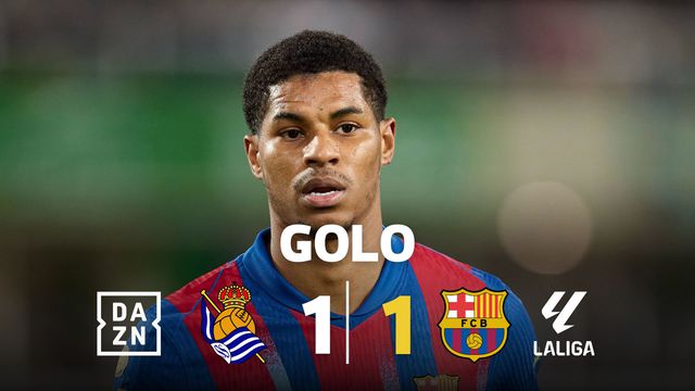 Mágico Yamal convidou Rashford a empatar as contas