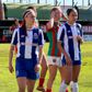 Azuis e brancas bateram o Marítimo e apuraram-se pela primeira vez para as 'meias' da Taça de Portugal feminina - Foto: FC PORTO