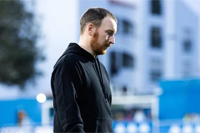 Ian Cathro: «Conseguimos melhorar em tudo»