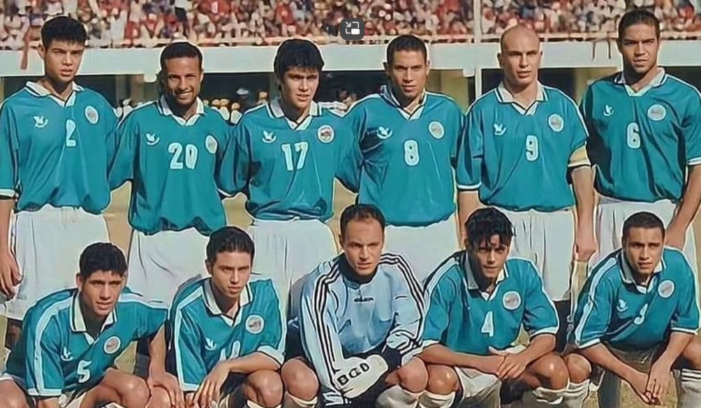 1998 - Egito - Vitória sobre o Burkina Faso (2-0) - Imagem: YouTube