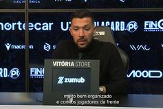 «Representar o nosso povo também é sofrer»