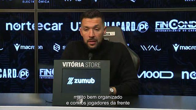 «Representar o nosso povo também é sofrer»