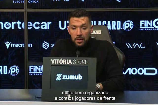 «Representar o nosso povo também é sofrer»