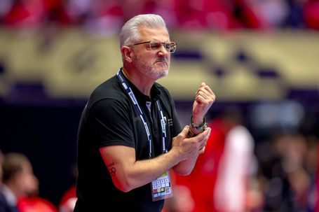 Paulo Jorge Pereira não ficou satisfeito com o resultado. IMAGO