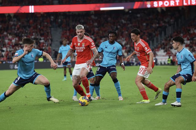 A análise de Duarte Gomes à arbitragem do Benfica-Vizela