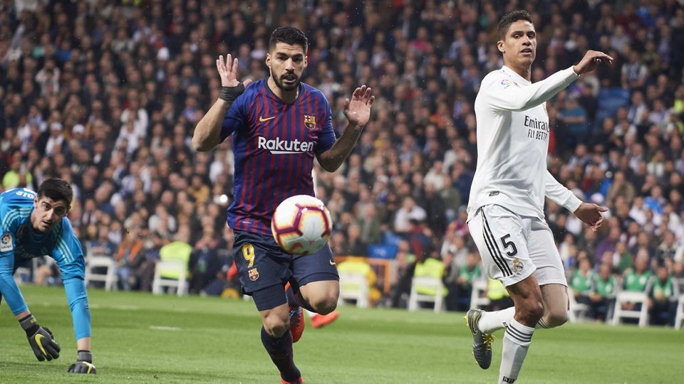 Luis Suárez revela que esteve perto de substituir Benzema no Real Madrid