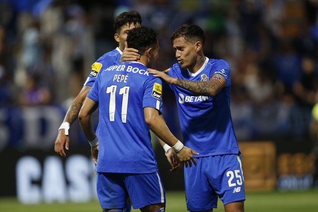 Pepê: «Quem me surpreendeu mais? O Otávio»