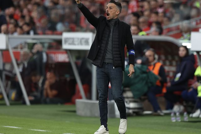 Rúben de la Barrera e a derrota pesada com o Benfica: «Mostraram superioridade»