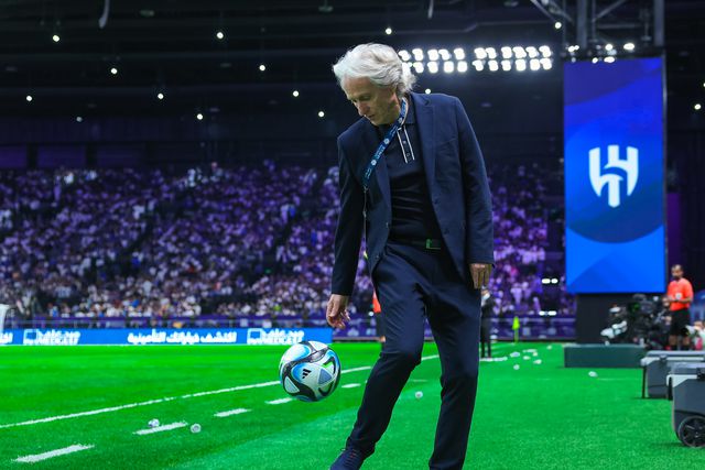 Jorge Jesus: «Não interessam os recordes se não ganharmos títulos»