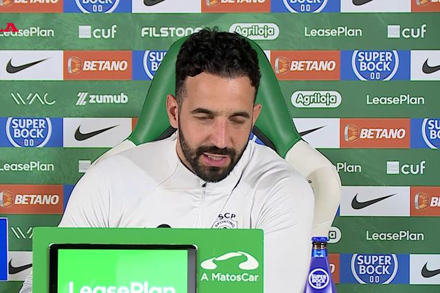 «Schmidt  às vezes é contestado e no ano passado ganhou o campeonato»